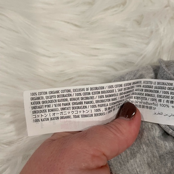 DISNEY - PJ Pals - Organic Cotton - Winnie The Pooh Size 7 - Picture 8 of 8